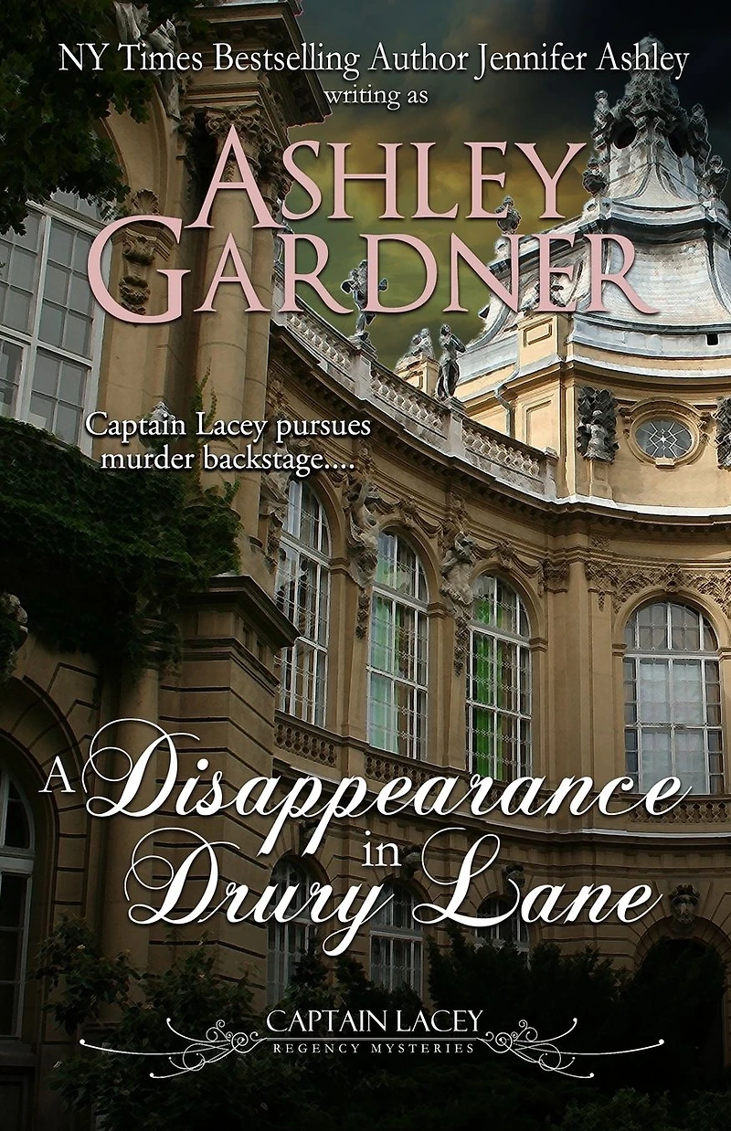 A Disappearance Drury Lane