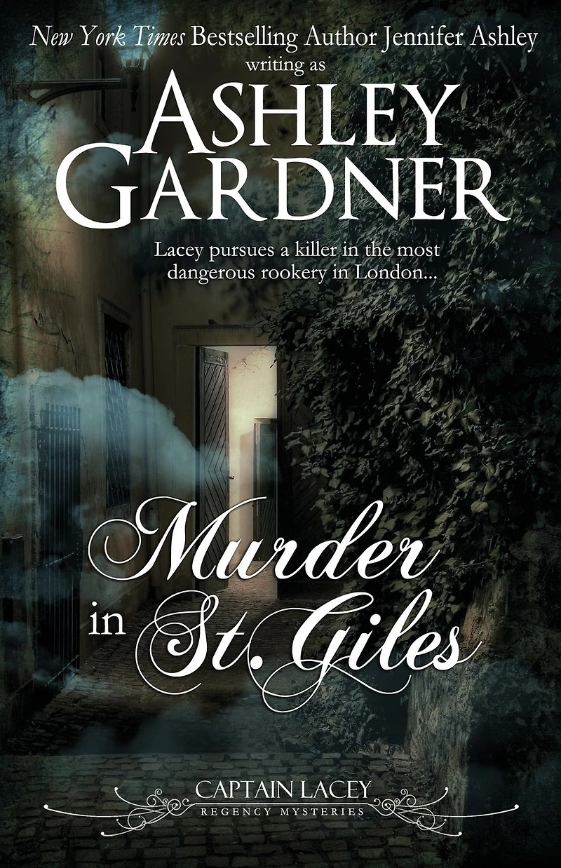 Murder St. Giles