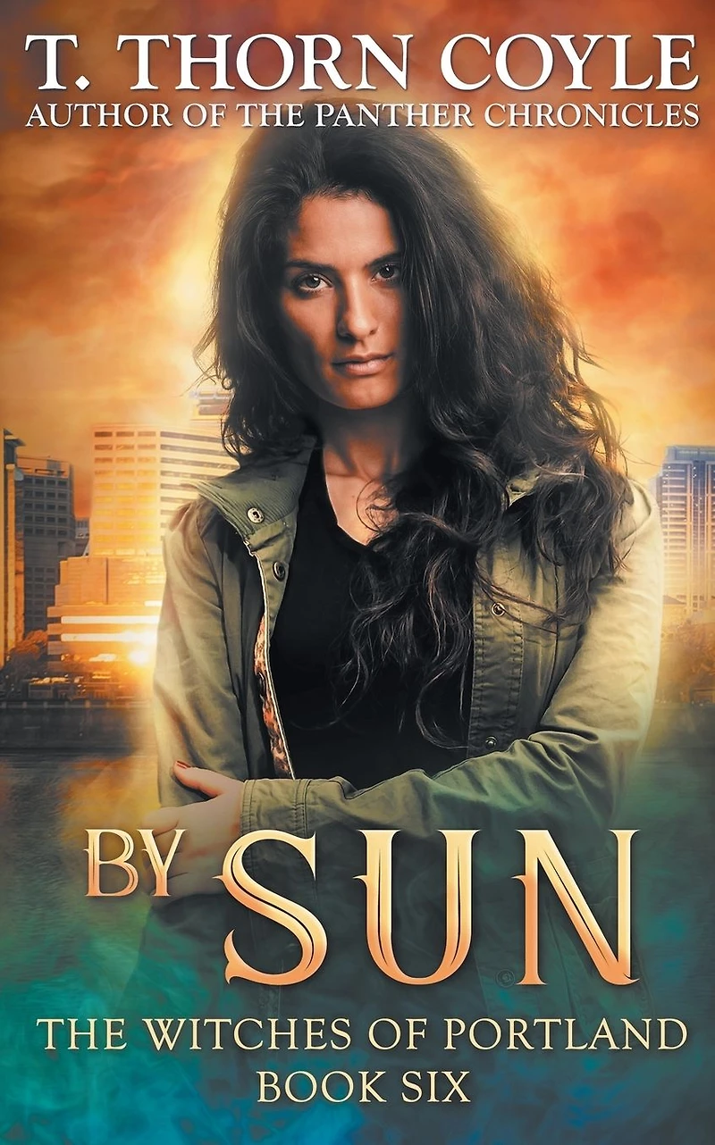 By Sun (The Witches of Portland, #6)