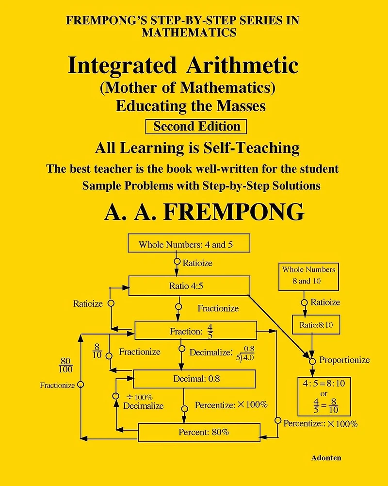 Integrated Arithmetic: Mother of Mathematics