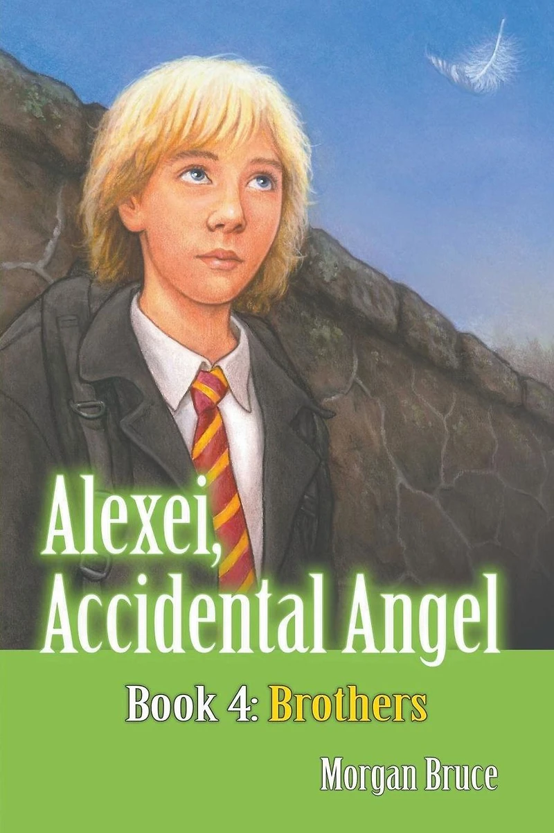 Brothers: Alexei, Accidental Angel - Book 4