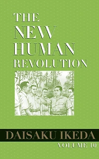 The New Human Revolution, vol. 10