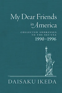 My Dear Friends in America: Collected US Addresses 1990-96, Fourth Edition