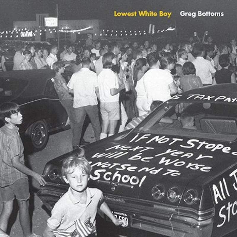 Lowest White Boy
