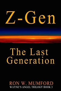 Z-Gen - The Last Generation: Trilogy Book Three