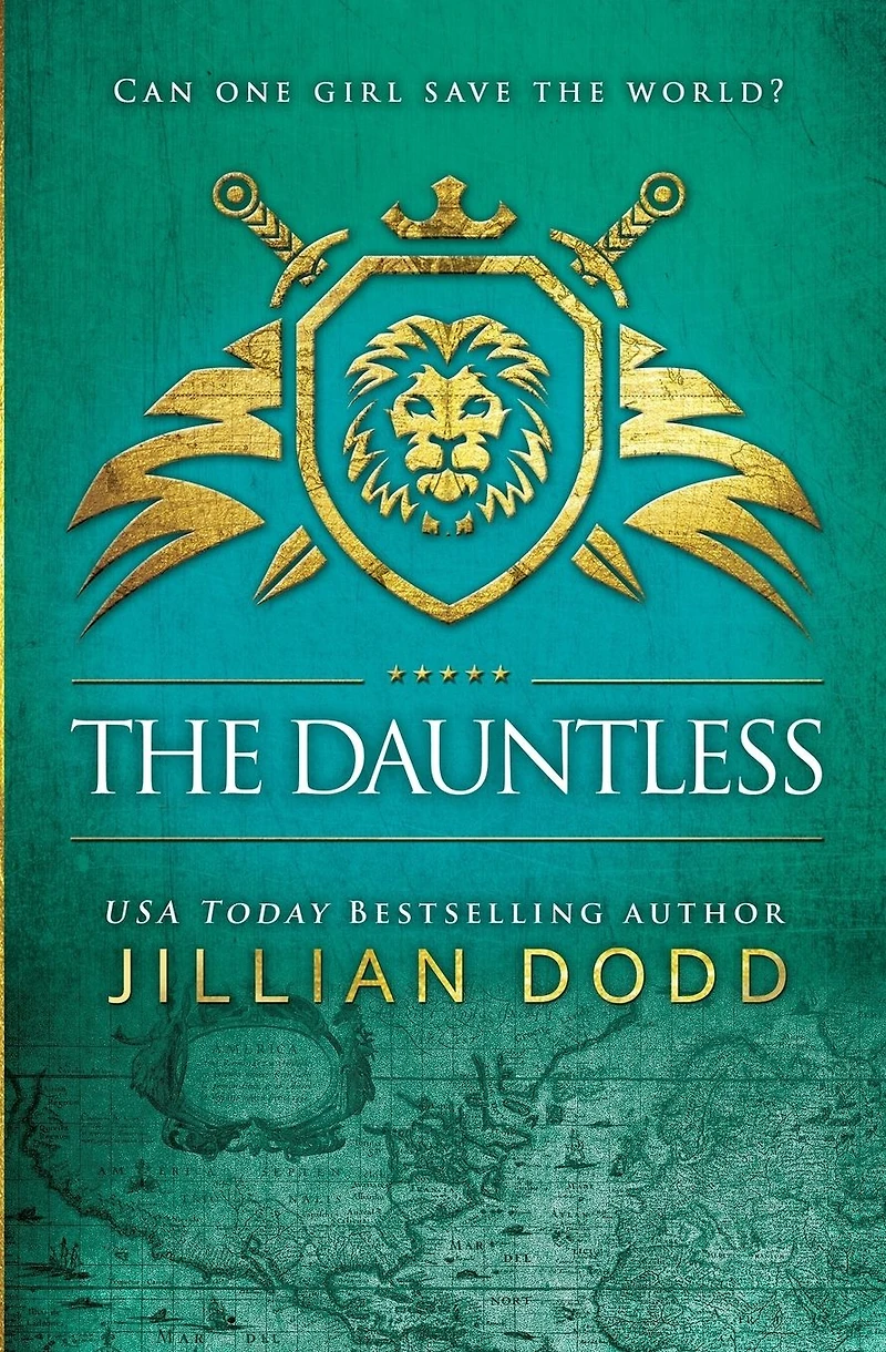 The Dauntless (Spy Girl Series #5)