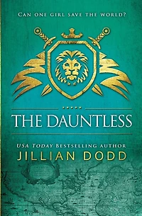 The Dauntless (Spy Girl Series #5)