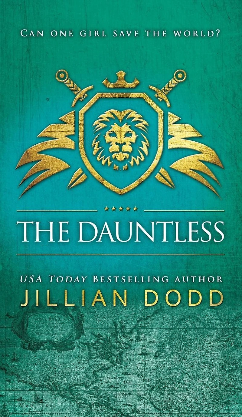 The Dauntless (Spy Girl Series #5)