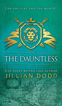 The Dauntless (Spy Girl Series #5)