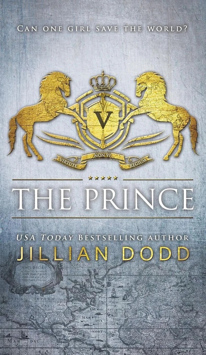 The Prince (Spy Girl Series #1)