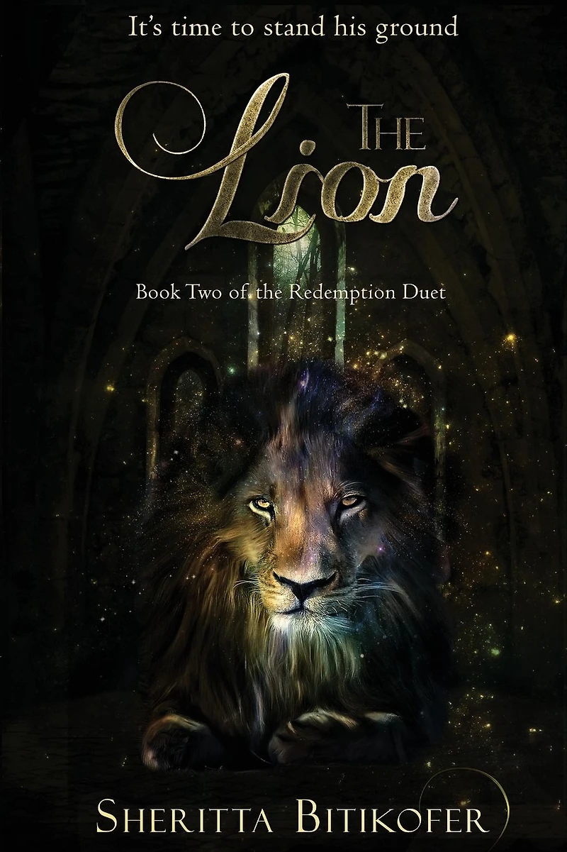 The Lion (The Redemption Duet, #2)