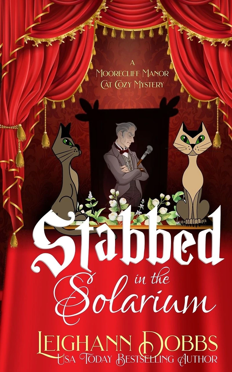 Stabbed the Solarium