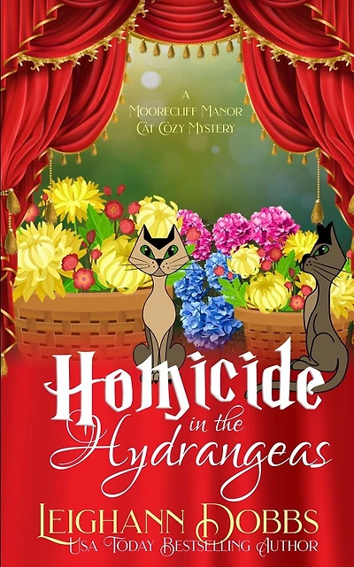 Homicide In The Hydrangeas