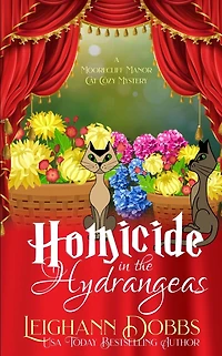 Homicide In The Hydrangeas