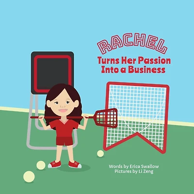 Rachel Turns Her Passion Into Business