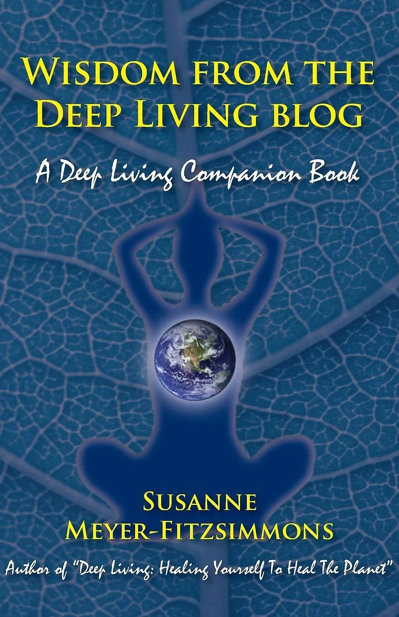Wisdom from the Deep Living blog: A Companion Book