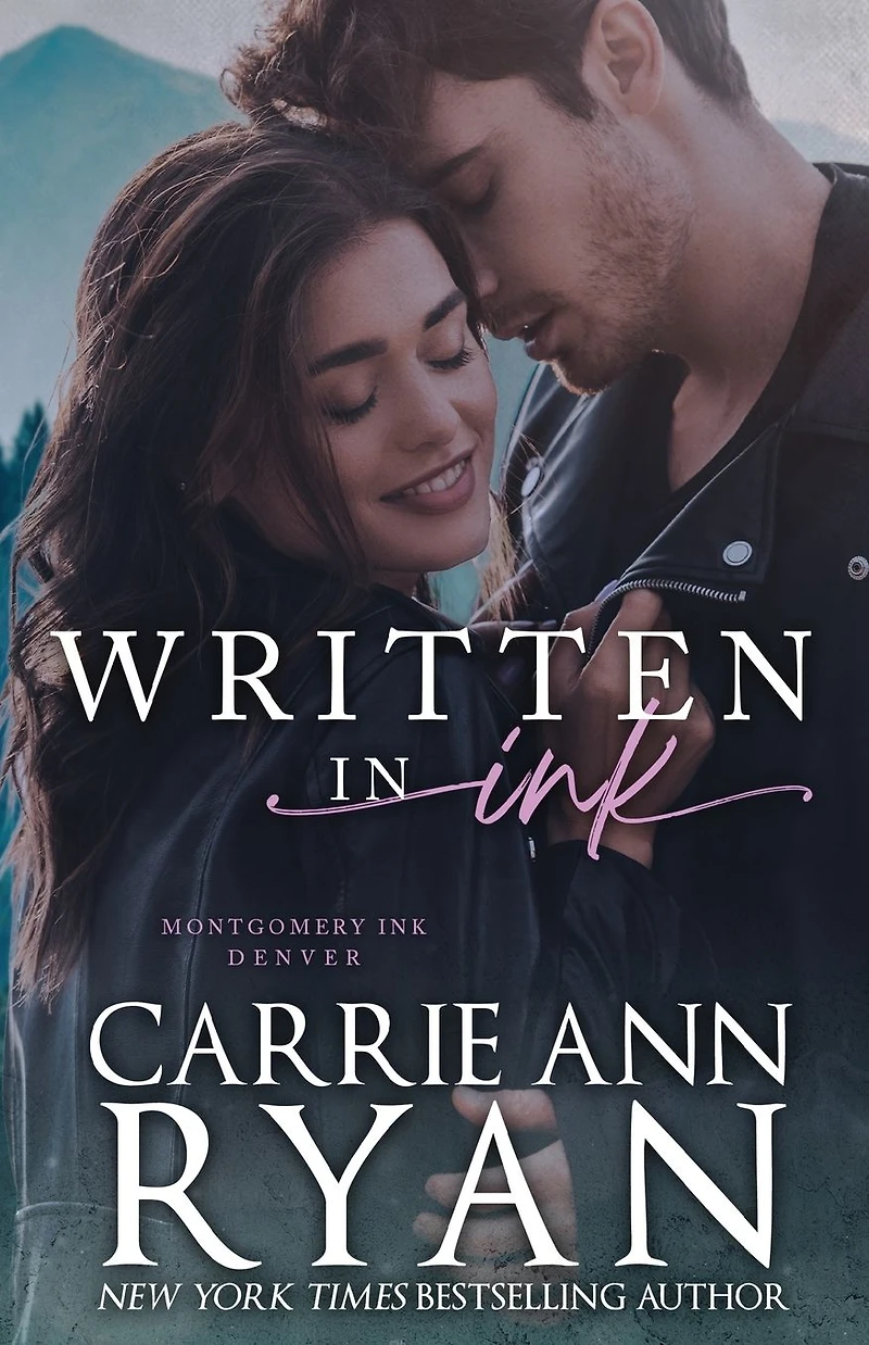 Written Ink (Montgomery Series #4)