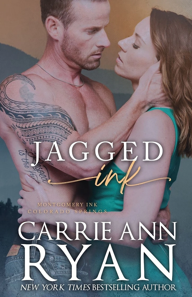 Jagged Ink
