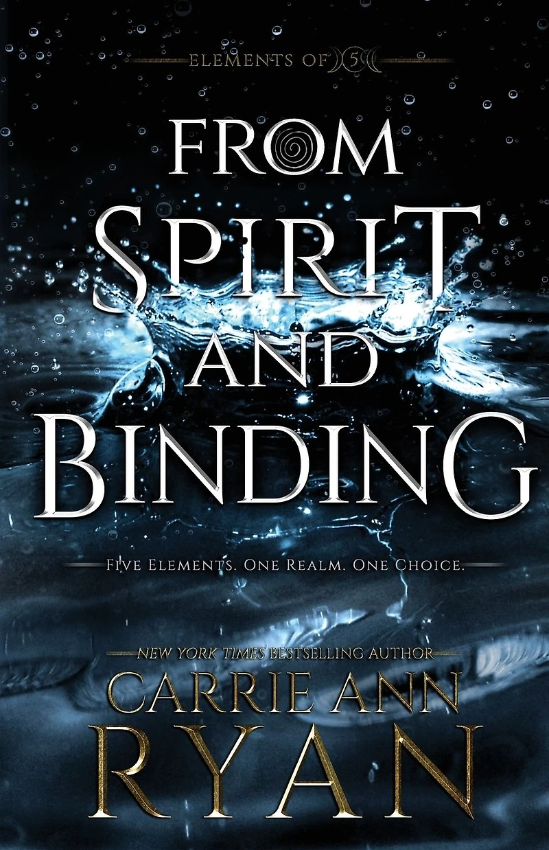 From Spirit and Binding