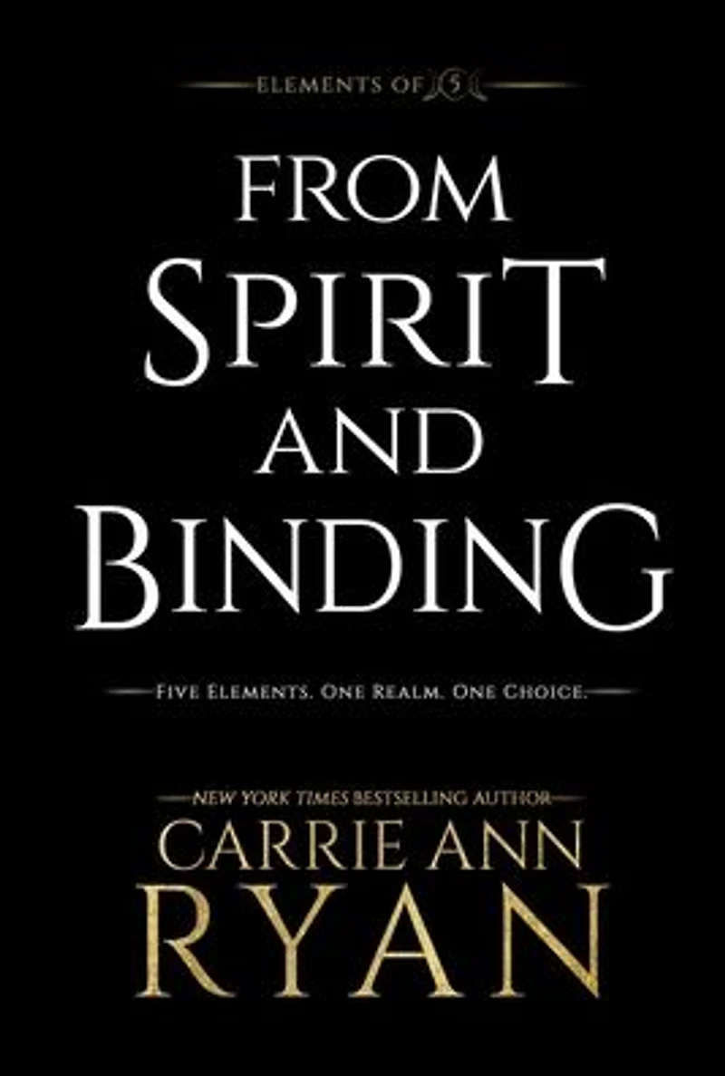 From Spirit and Binding