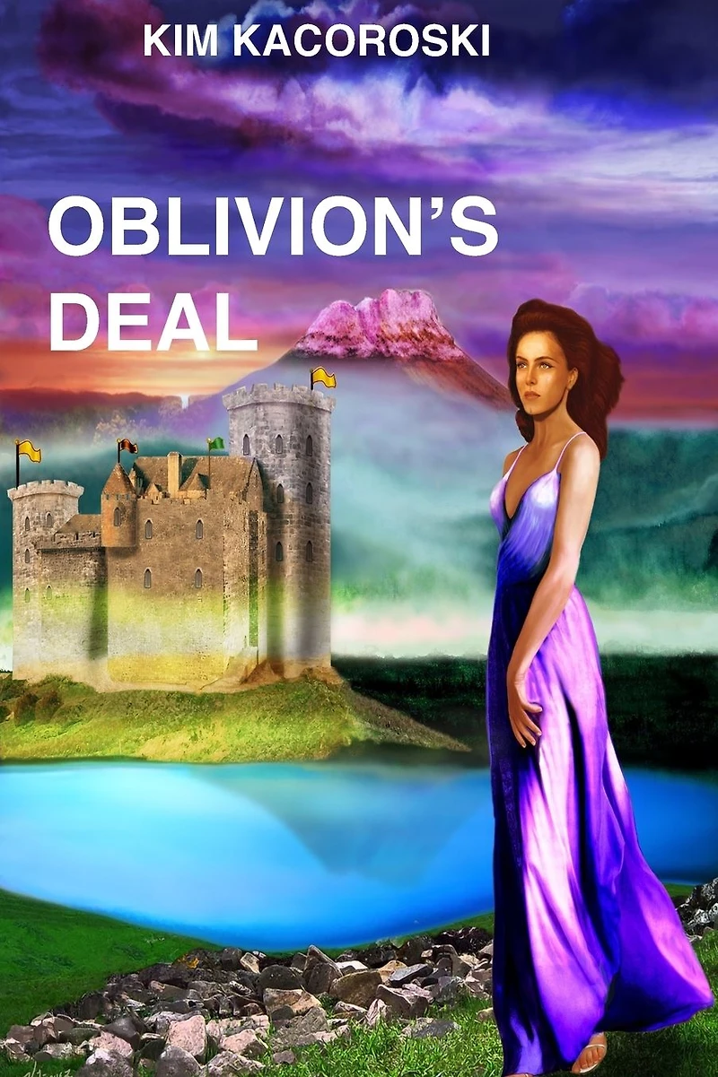 Oblivion's Deal: Book Four of the Oblivion Series
