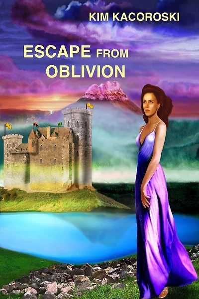Escape from Oblivion: Book One of Oblivion Series
