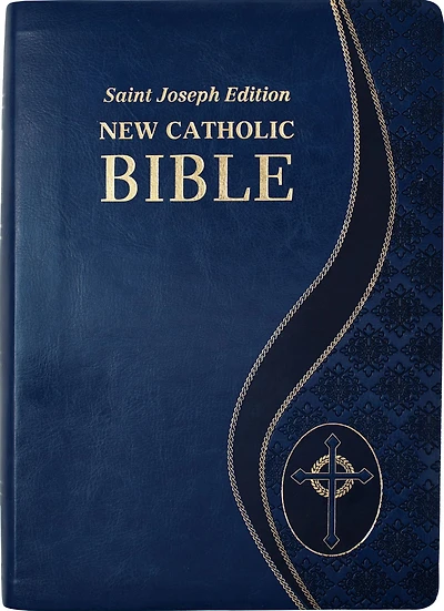 St. Joseph New Catholic Bible (Gift Edition - Personal Size)