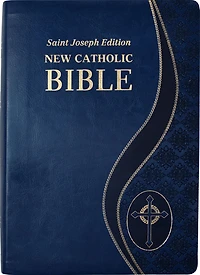 St. Joseph New Catholic Bible (Gift Edition - Personal Size)