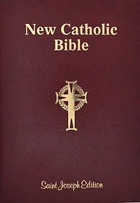 St. Joseph New Catholic Bible (Gift Edition - Personal Size)