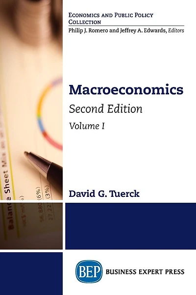 Macroeconomics, Second Edition: Volume One