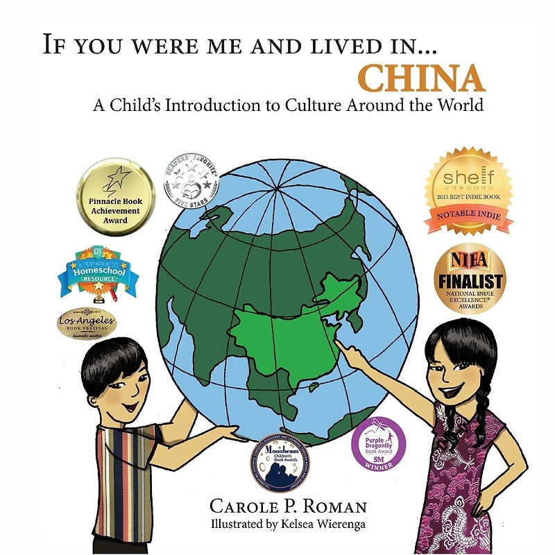 If You Were Me and Lived in... China: A Child's Introduction to Culture Around the World