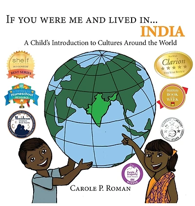 If You Were Me and Lived in...India: A Child's Introduction to Cultures Around the World