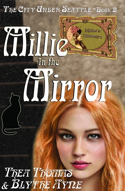 Millie The Mirror: City Under Seattle