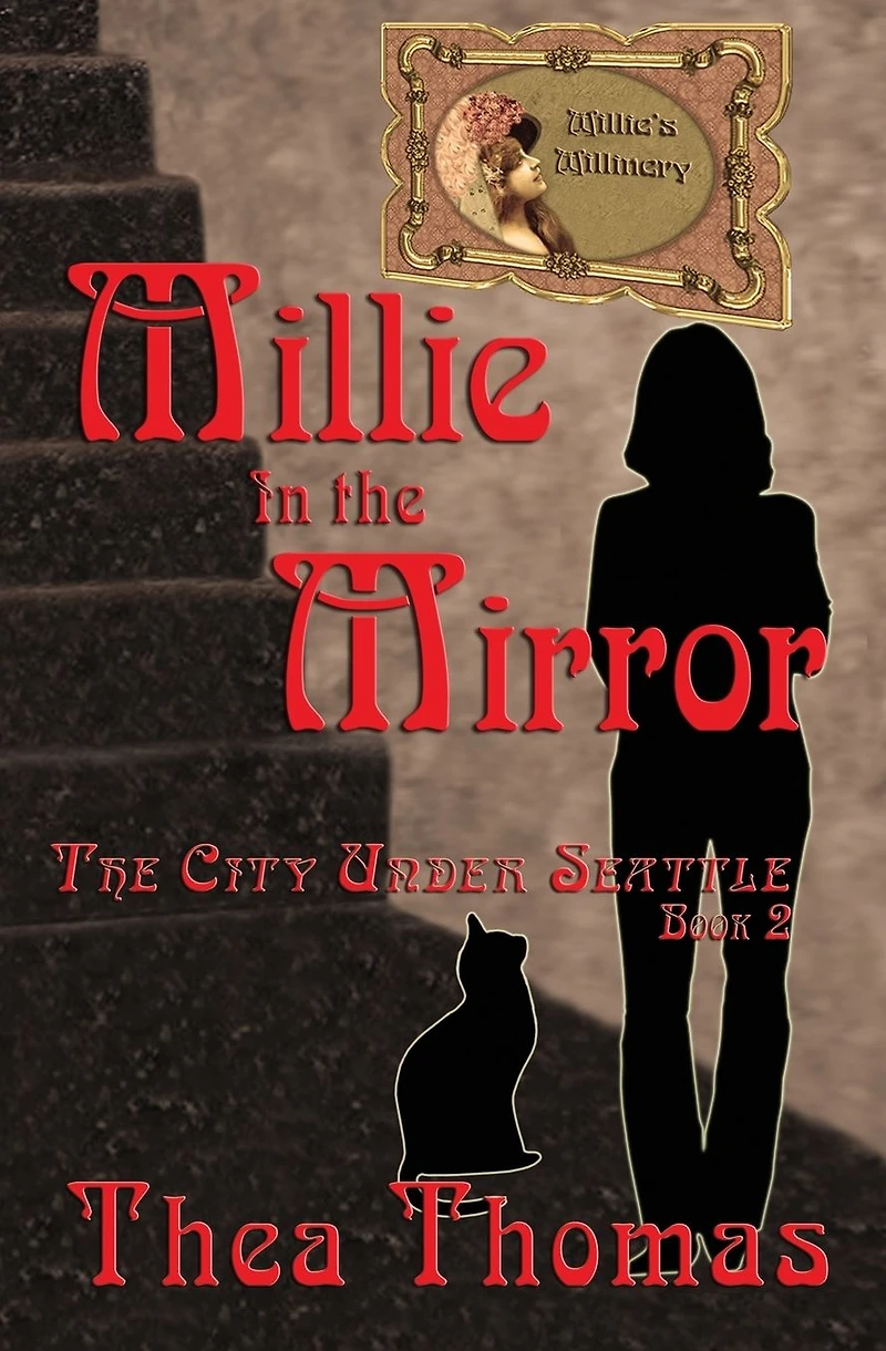 Millie The Mirror: City Under Seattle