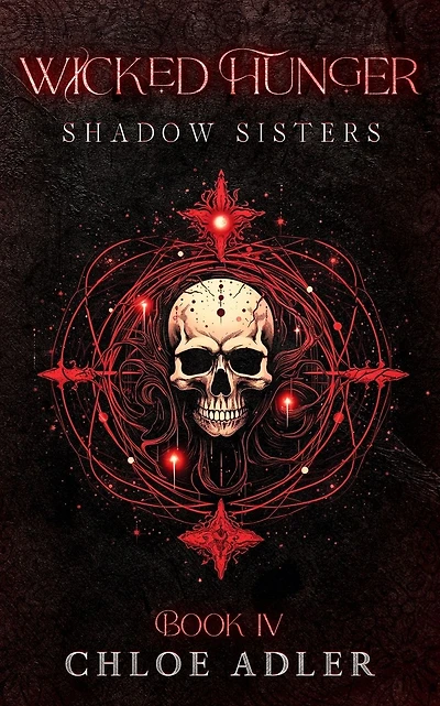 Wicked Hunger: A Paranormal Romance (Shadow Sisters, Book 4)
