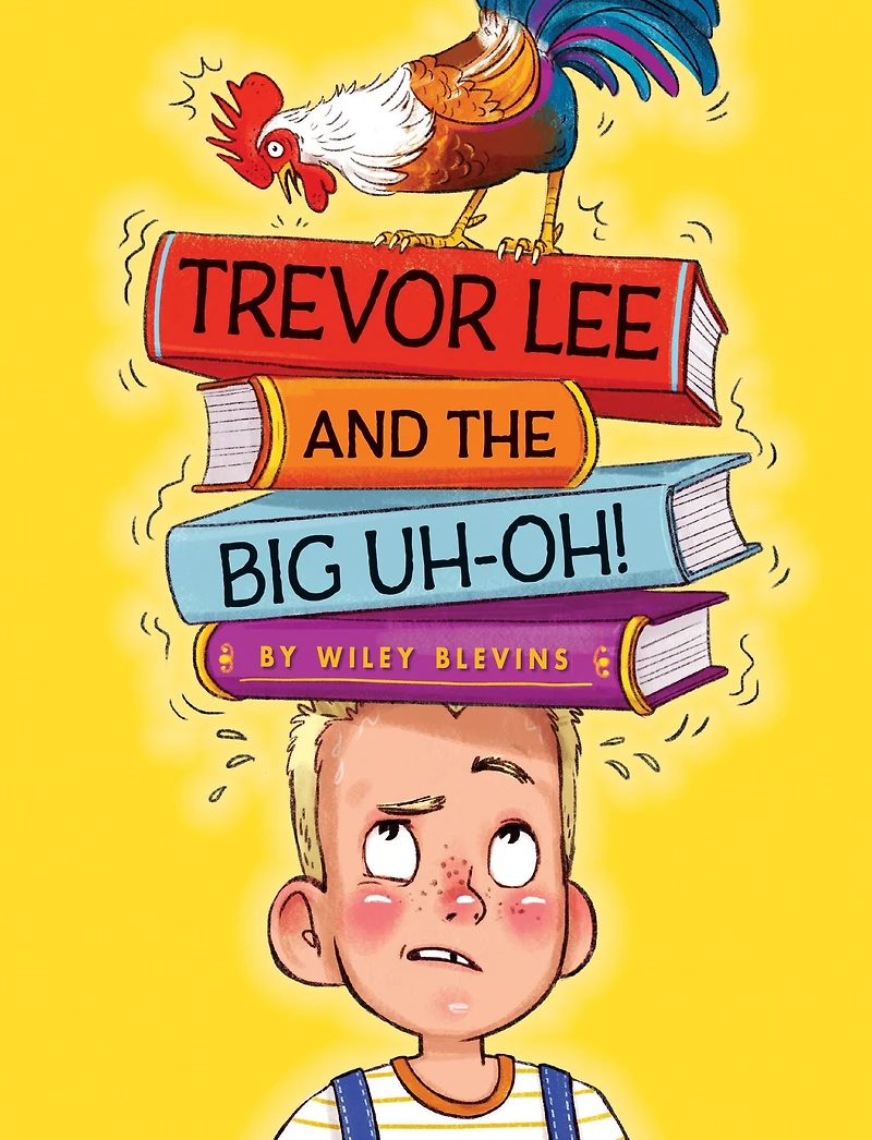 Trevor Lee and the Big Uh-Oh