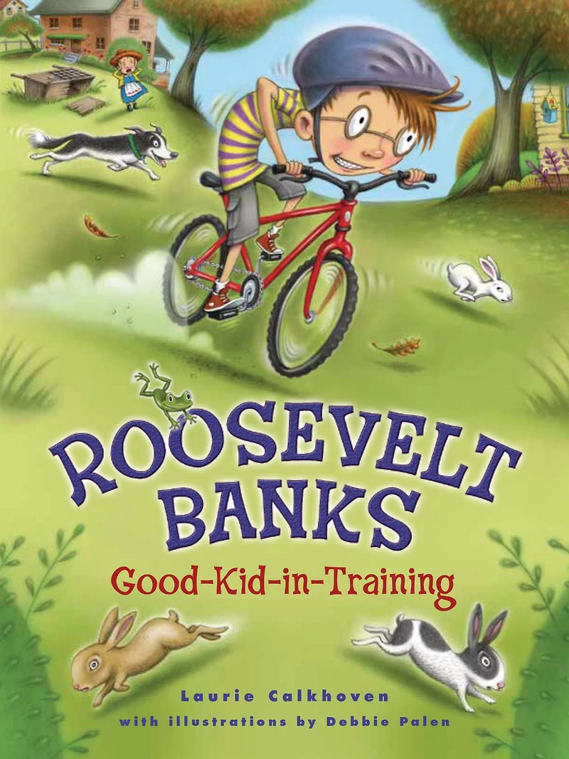 Roosevelt Banks, Good-Kid-in-Training