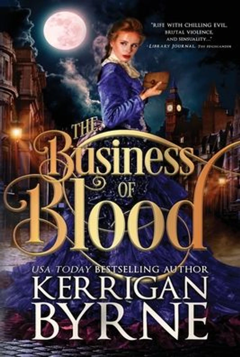 The Business of Blood