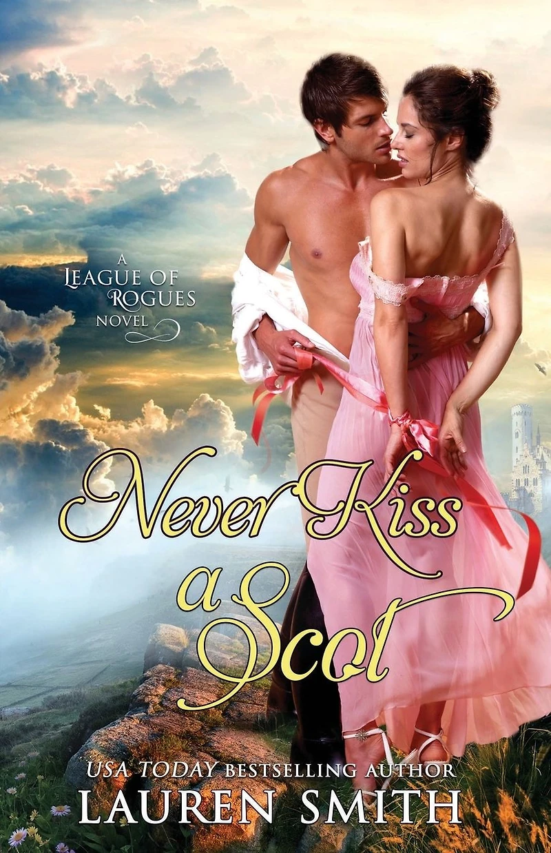 Never Kiss A Scot