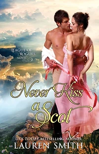 Never Kiss A Scot