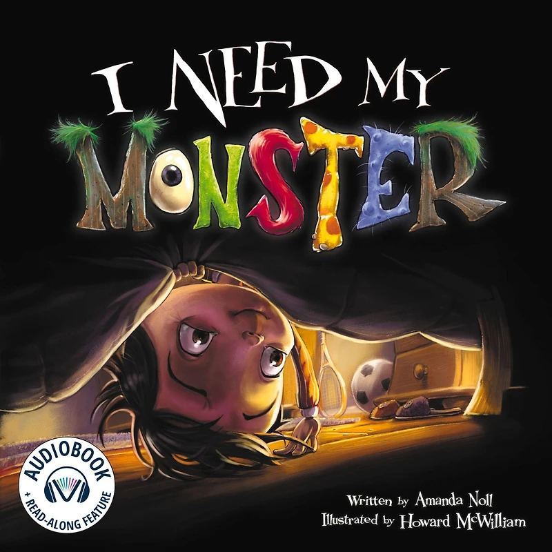 I Need My Monster (I Series)