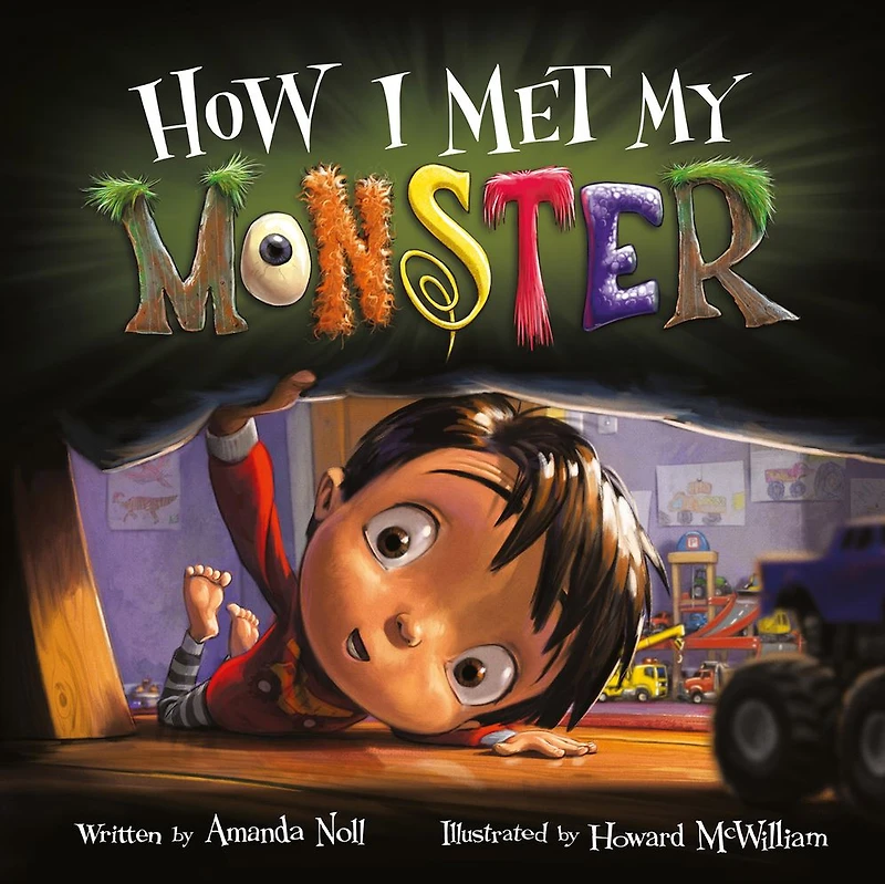 How I Met My Monster (I Need Series)