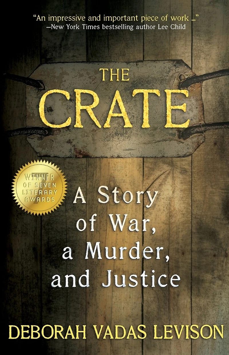 The Crate: A Story Of War, Murder, And Justice