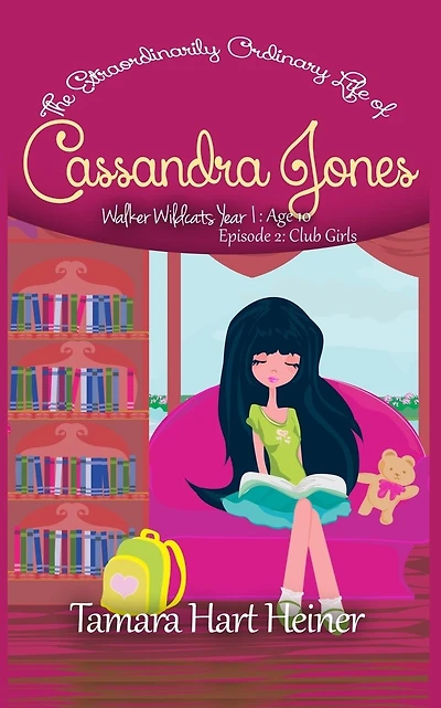 Episode 2: Club Girls: The Extraordinarily Ordinary Life of Cassandra Jones