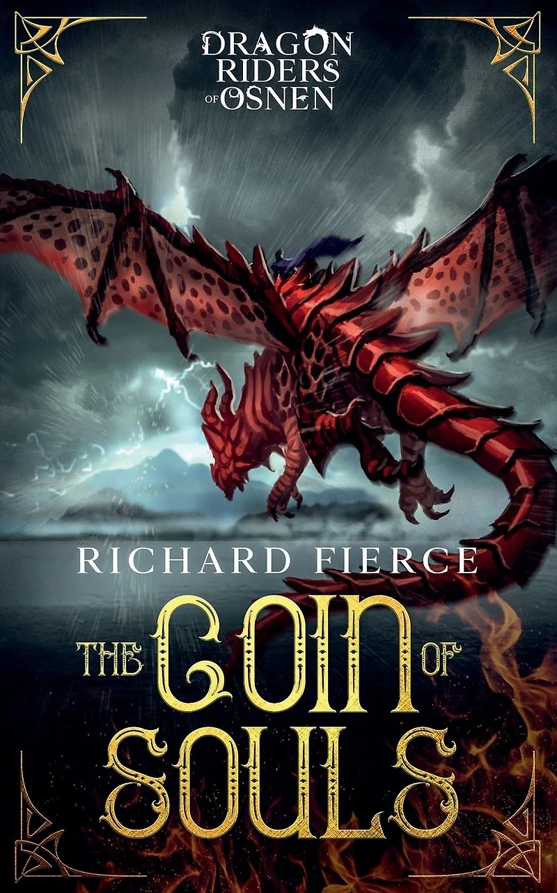 The Coin of Souls: A Young Adult Fantasy Adventure