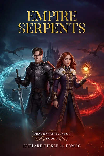 Empire of Serpents: A Young Adult Fantasy Adventure