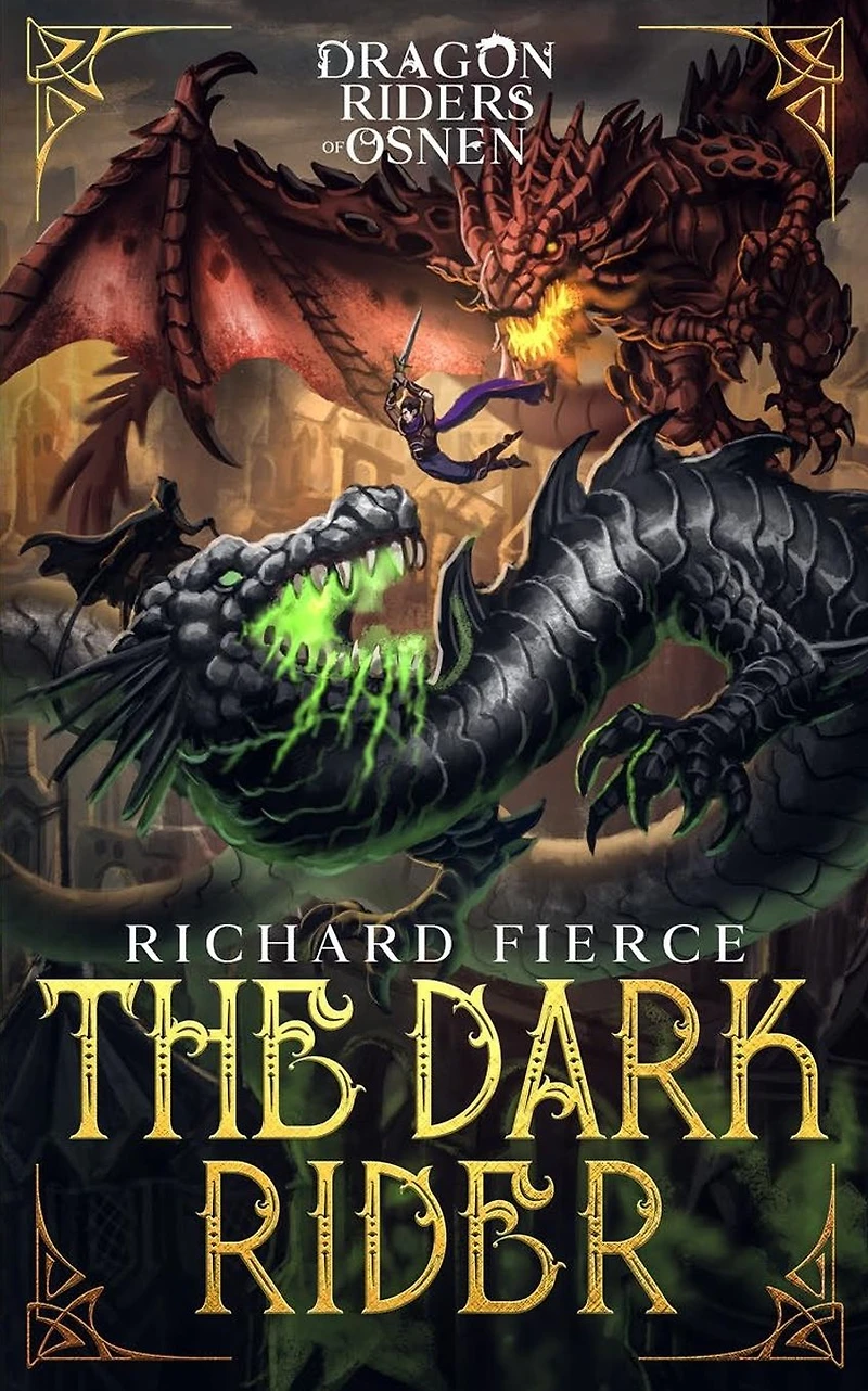 The Dark Rider: A Young Adult Fantasy Adventure