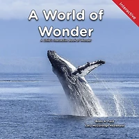 A World of Wonder: A Child's Interactive Book of Wonder