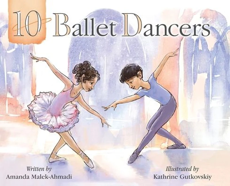 10 Ballet Dancers
