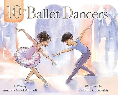 10 Ballet Dancers